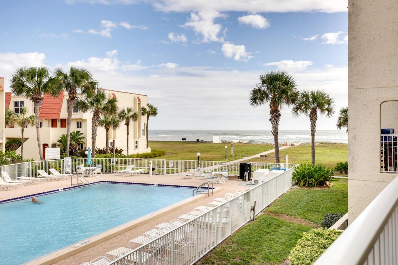 St Augustine Poolside Oasis With Private Patio! Appartement St. Augustine Buitenkant foto