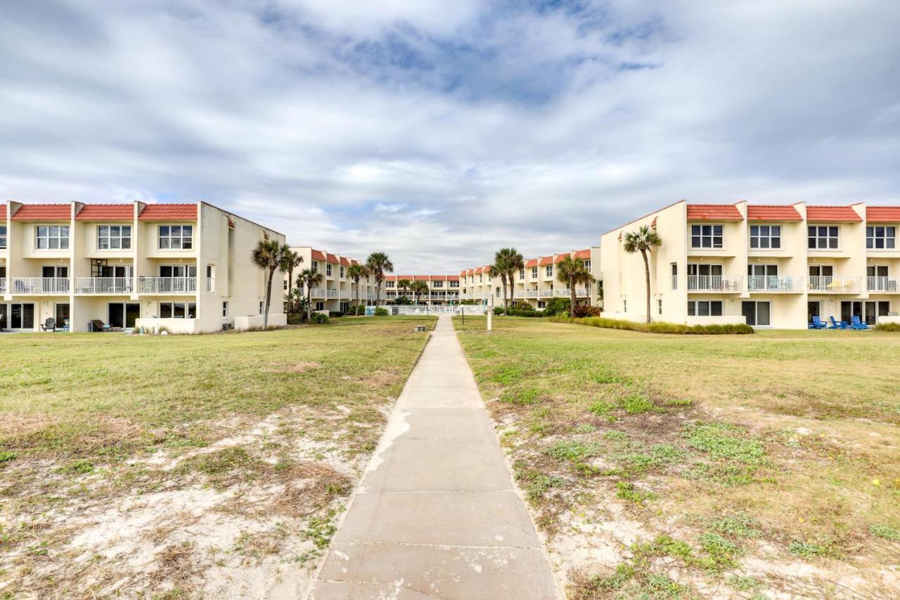 St Augustine Poolside Oasis With Private Patio! Appartement St. Augustine Buitenkant foto