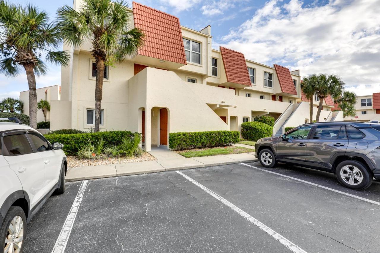 St Augustine Poolside Oasis With Private Patio! Appartement St. Augustine Buitenkant foto