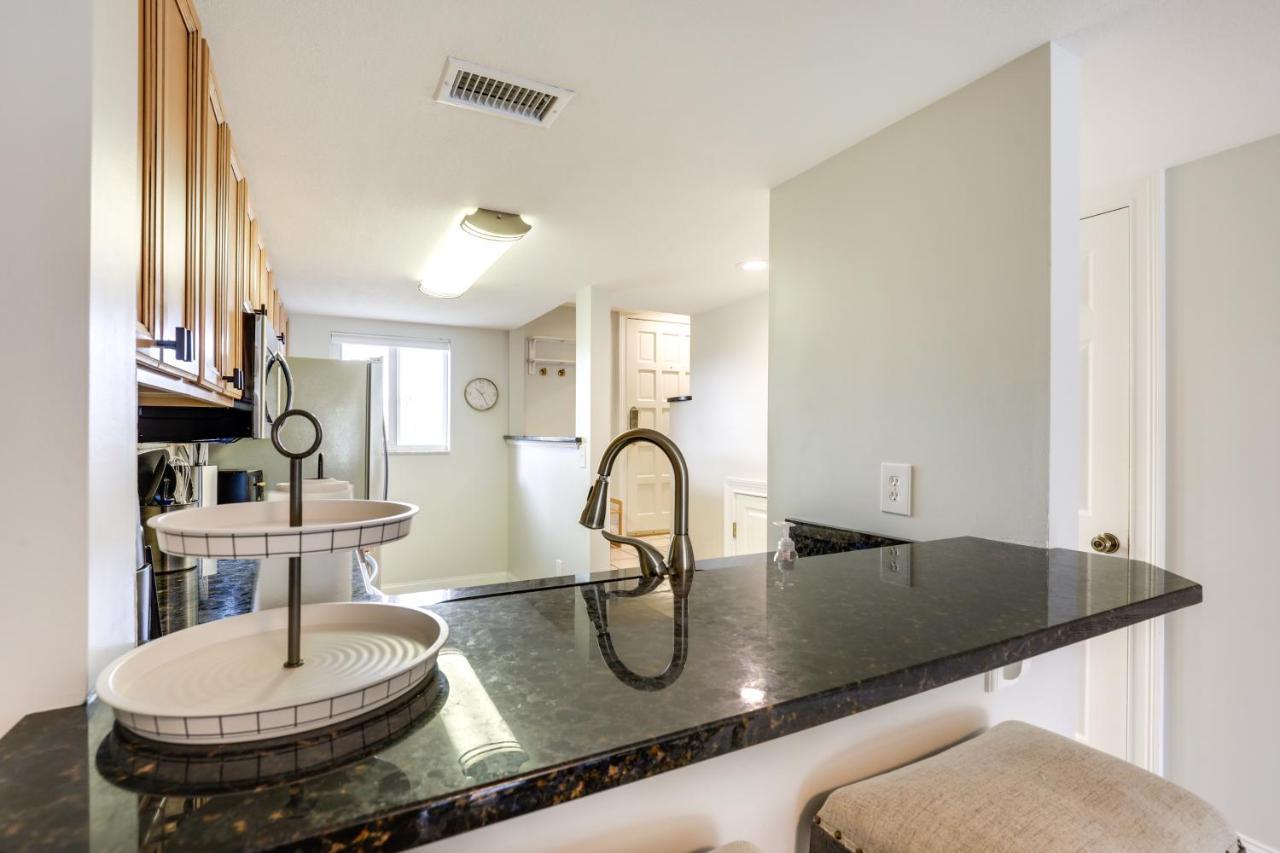 St Augustine Poolside Oasis With Private Patio! Appartement St. Augustine Buitenkant foto