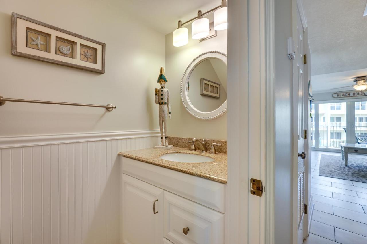 St Augustine Poolside Oasis With Private Patio! Appartement St. Augustine Buitenkant foto