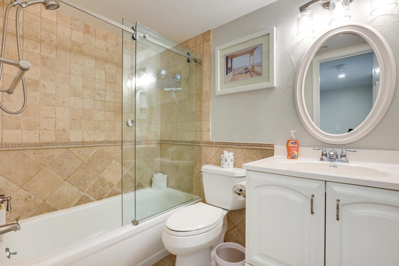 St Augustine Poolside Oasis With Private Patio! Appartement St. Augustine Buitenkant foto