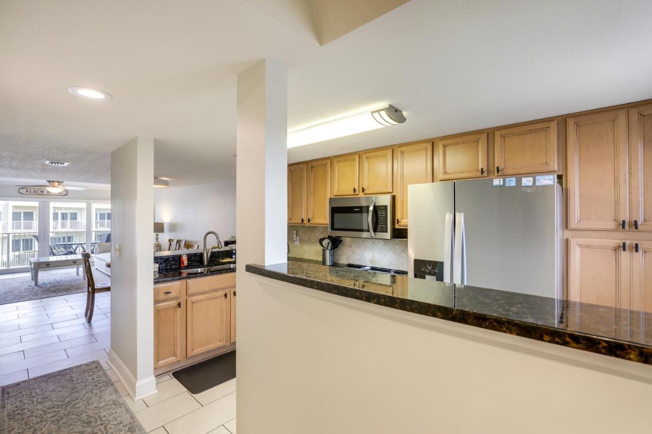 St Augustine Poolside Oasis With Private Patio! Appartement St. Augustine Buitenkant foto