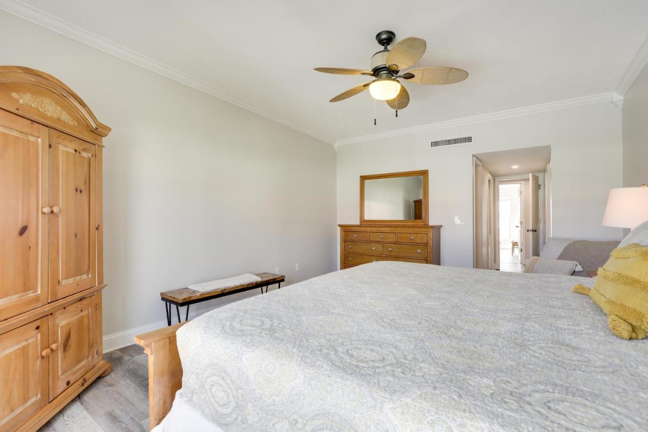 St Augustine Poolside Oasis With Private Patio! Appartement St. Augustine Buitenkant foto