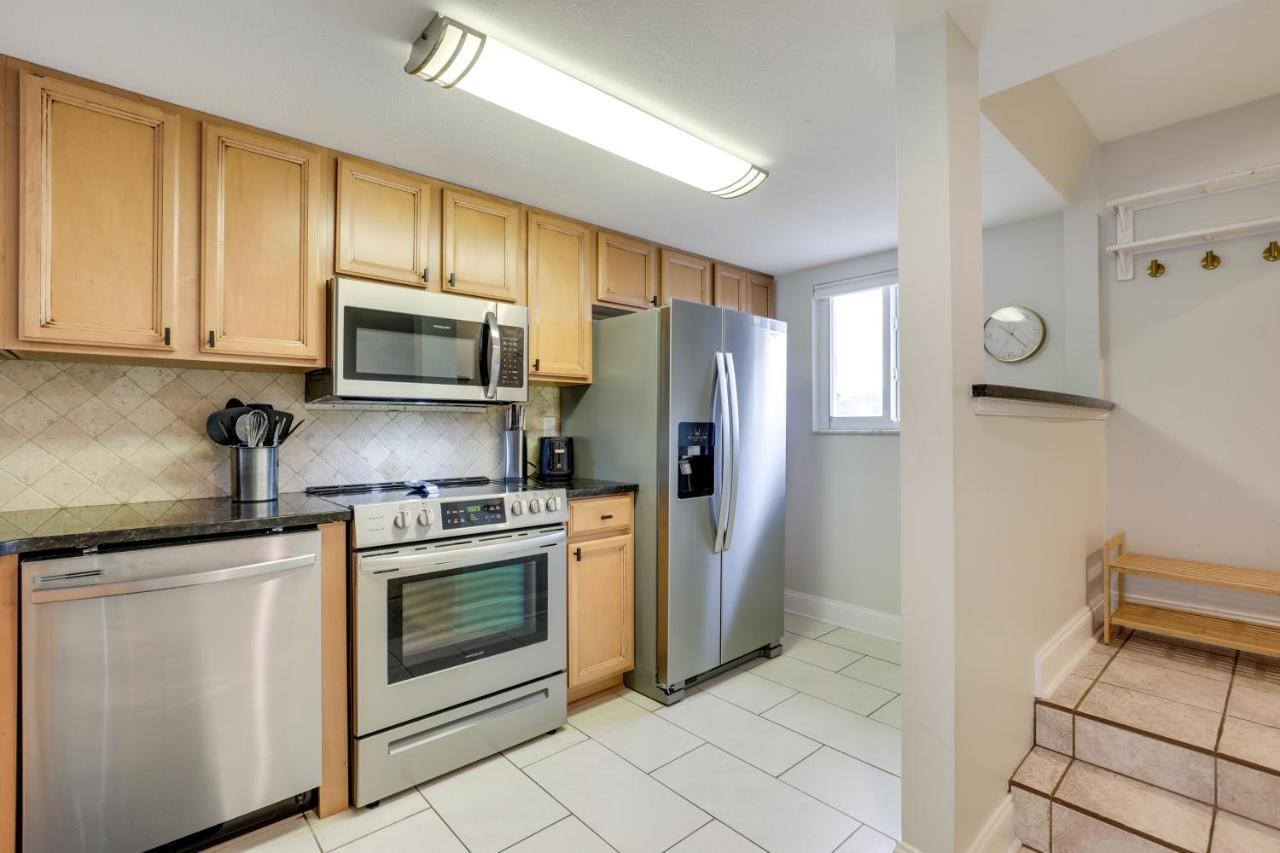 St Augustine Poolside Oasis With Private Patio! Appartement St. Augustine Buitenkant foto