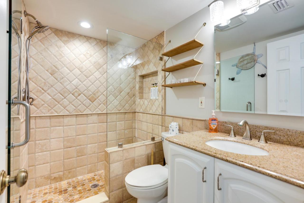 St Augustine Poolside Oasis With Private Patio! Appartement St. Augustine Buitenkant foto