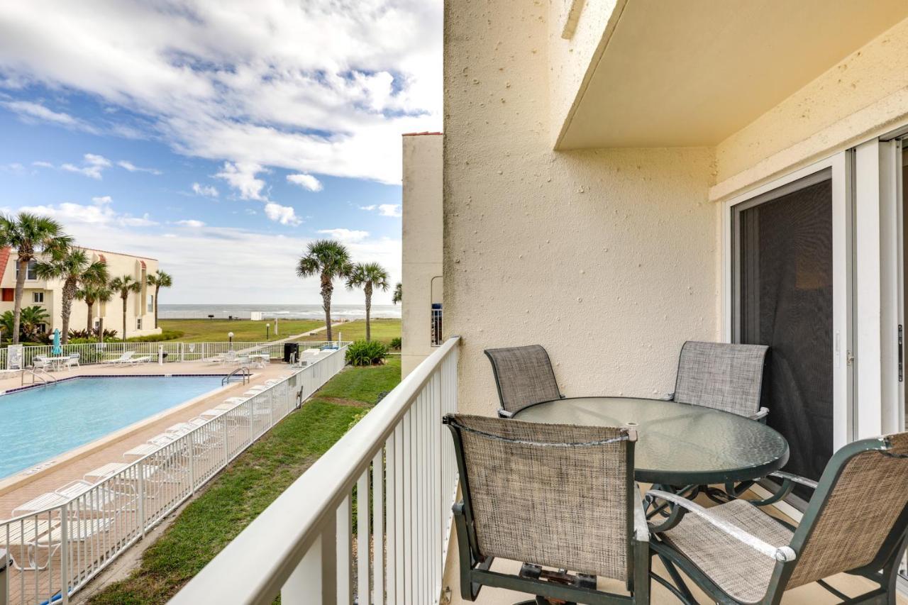 St Augustine Poolside Oasis With Private Patio! Appartement St. Augustine Buitenkant foto