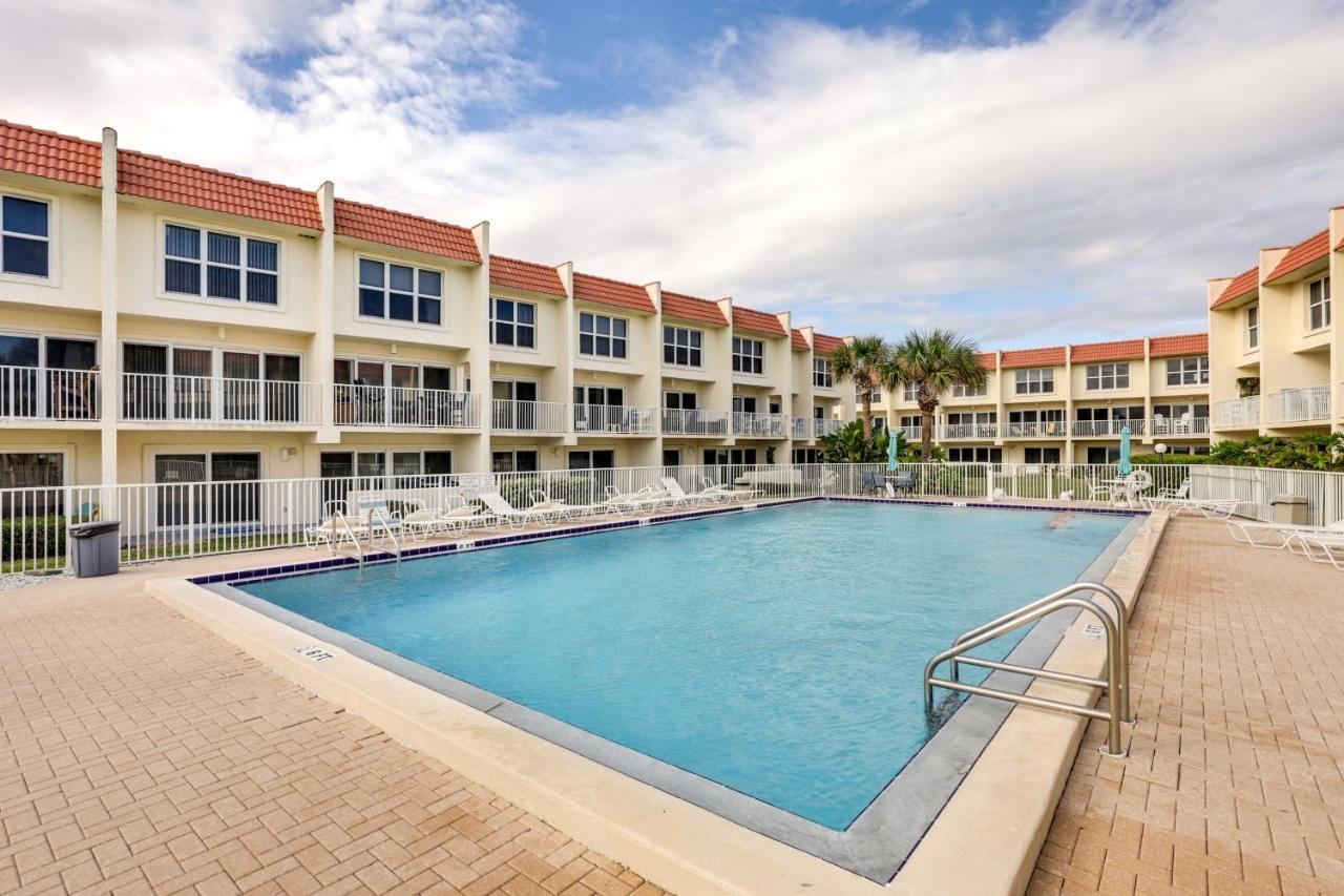 St Augustine Poolside Oasis With Private Patio! Appartement St. Augustine Buitenkant foto