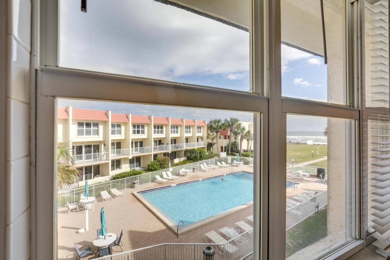 St Augustine Poolside Oasis With Private Patio! Appartement St. Augustine Buitenkant foto