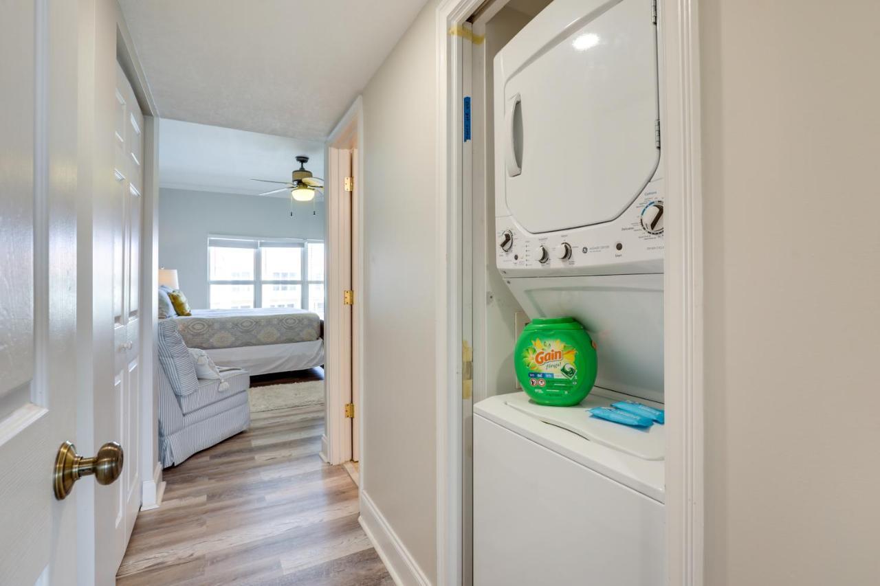 St Augustine Poolside Oasis With Private Patio! Appartement St. Augustine Buitenkant foto